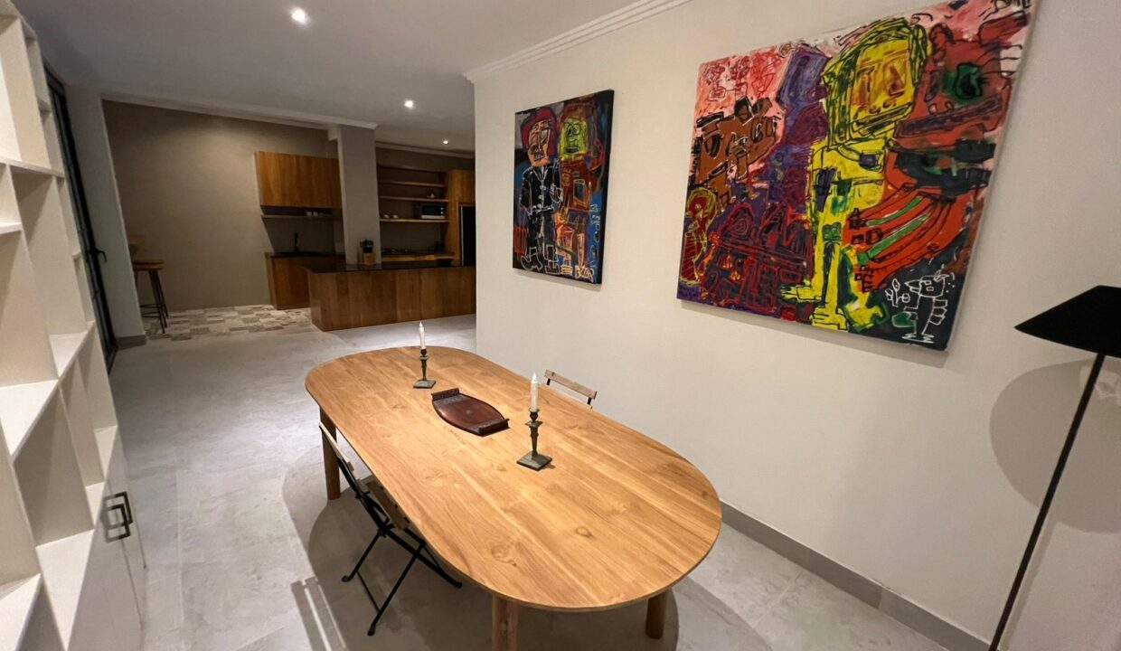 Sebastien - 3 BR - Seminyak (12)