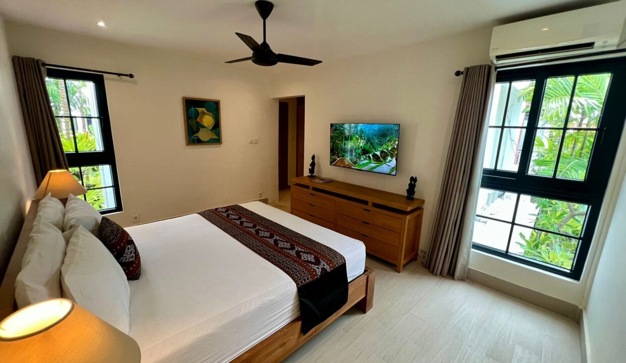 Sebastien - 3 BR - Seminyak (14)