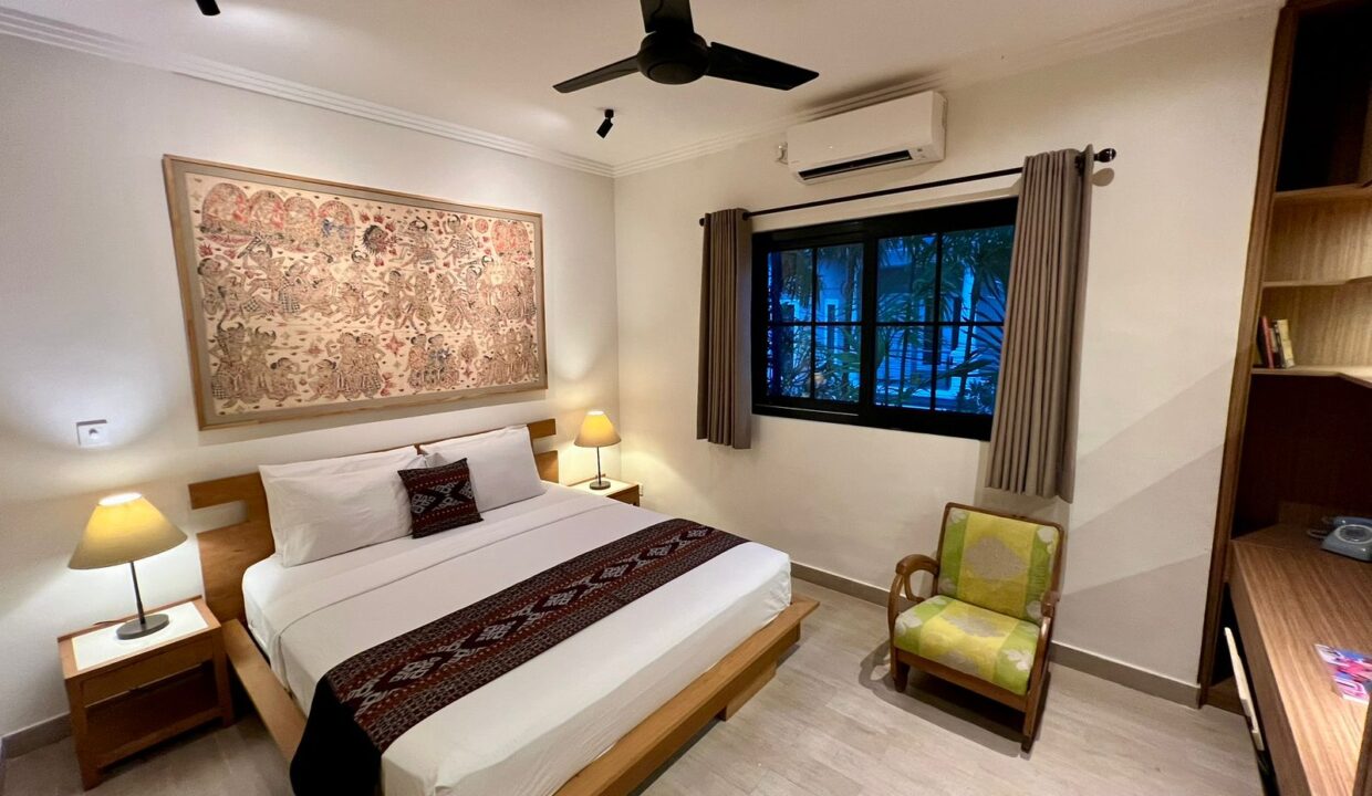 Sebastien - 3 BR - Seminyak (5)