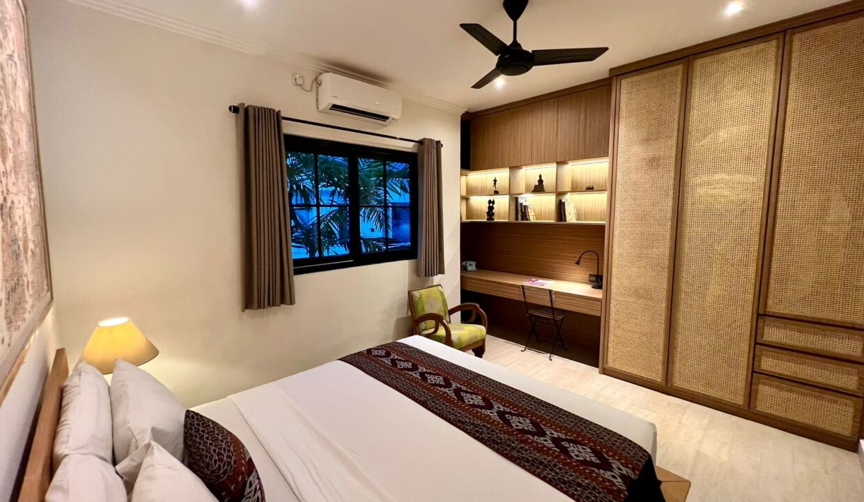 Sebastien - 3 BR - Seminyak (6)
