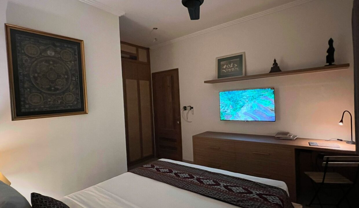Sebastien - 3 BR - Seminyak (8)