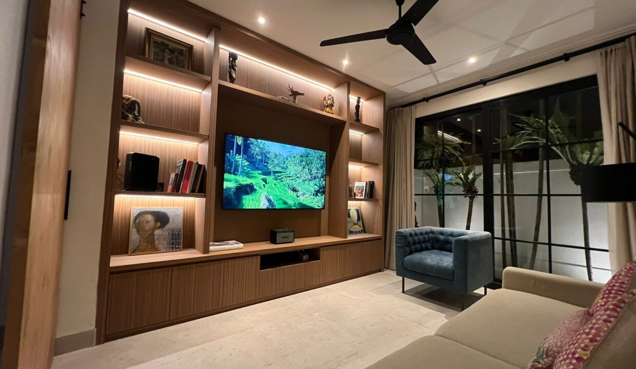 Sebastien - 3 BR - Seminyak (9)